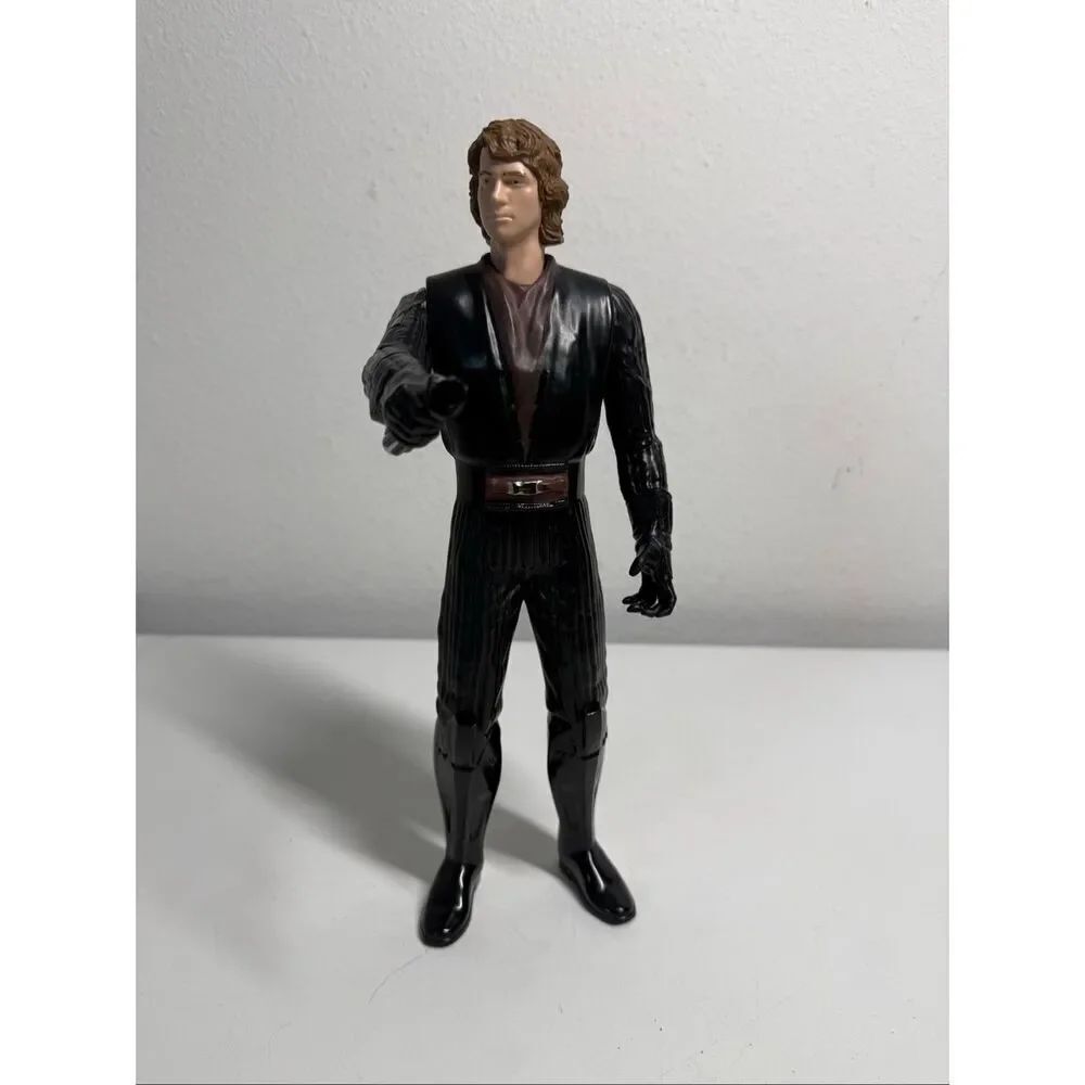 2012 STAR WARS Anakin Skywalker to DARTH VADER 12” Action Figure Lighting